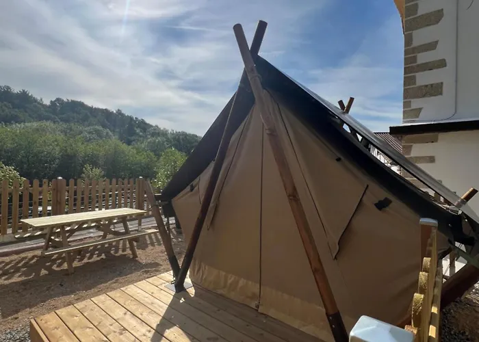 Camping Igara De San Sebastian