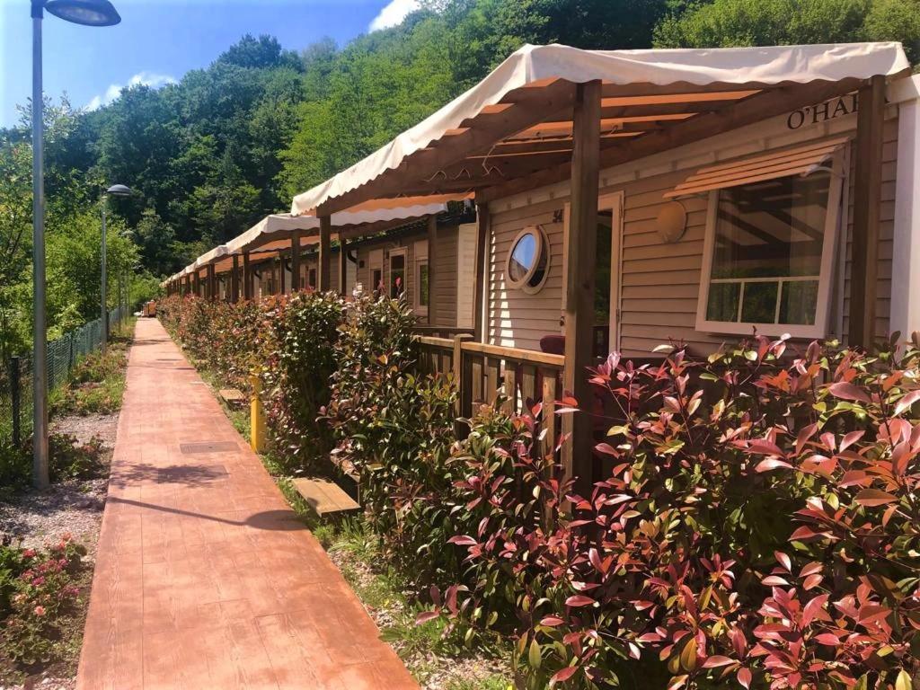 Camping Igara De San Sebastián