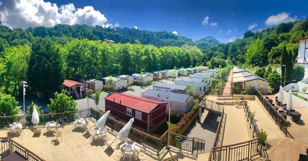 Campingplatz Camping Igara De 2*