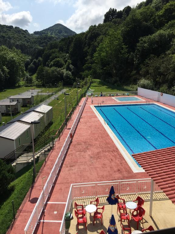 Campingplatz Camping Igara De 2*