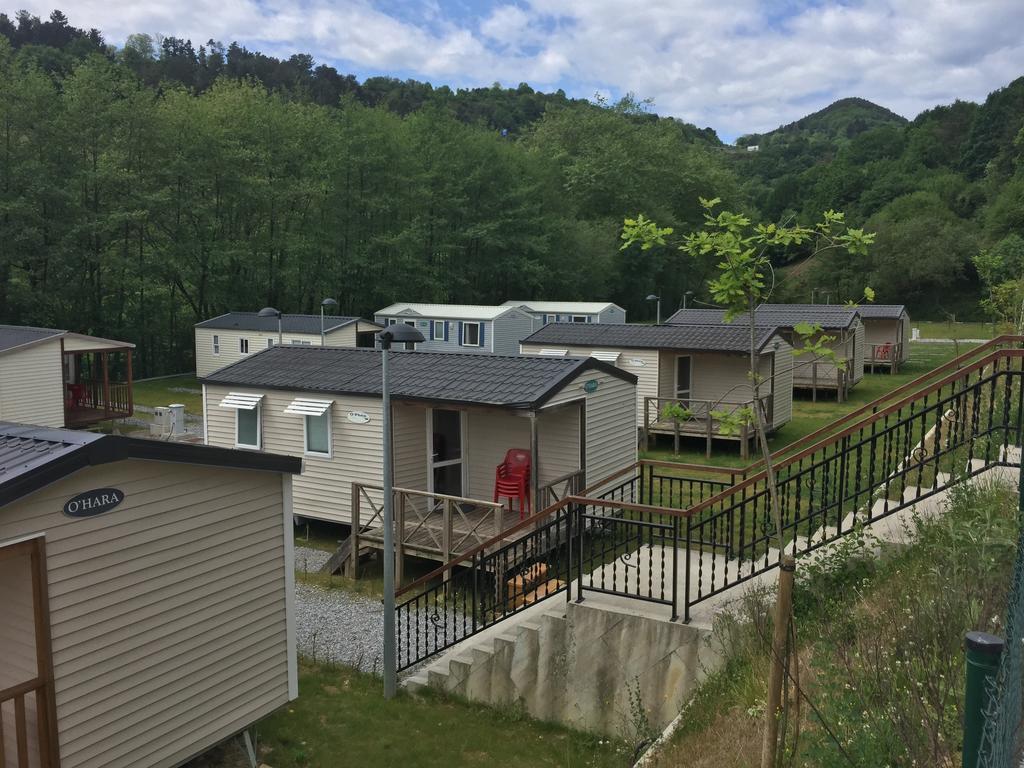 Camping Igara De San Sebastián
