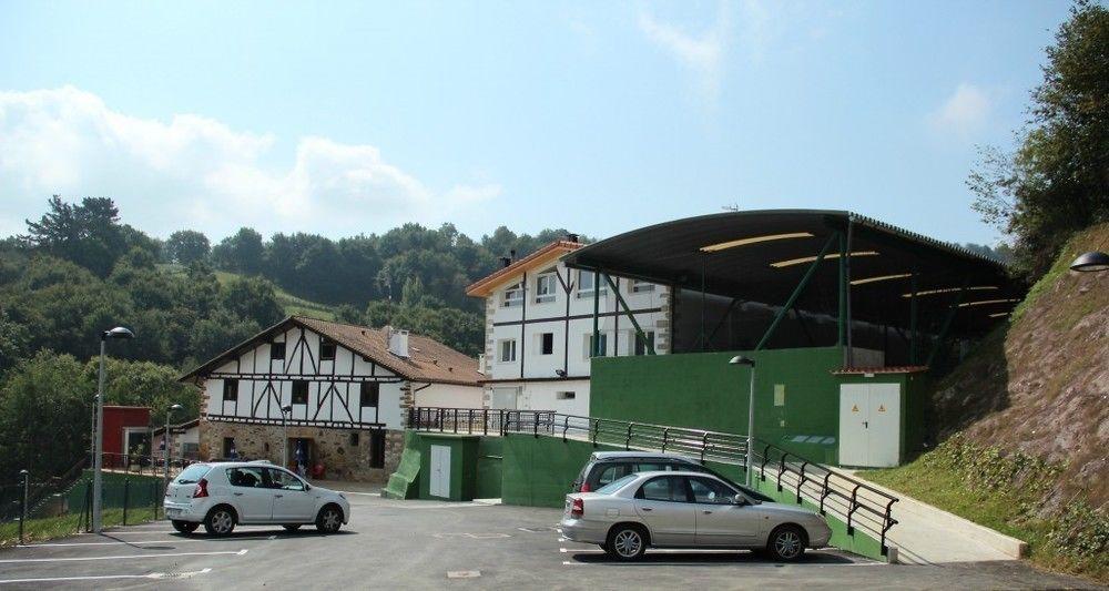 Camping Igara De 2* San Sebastián