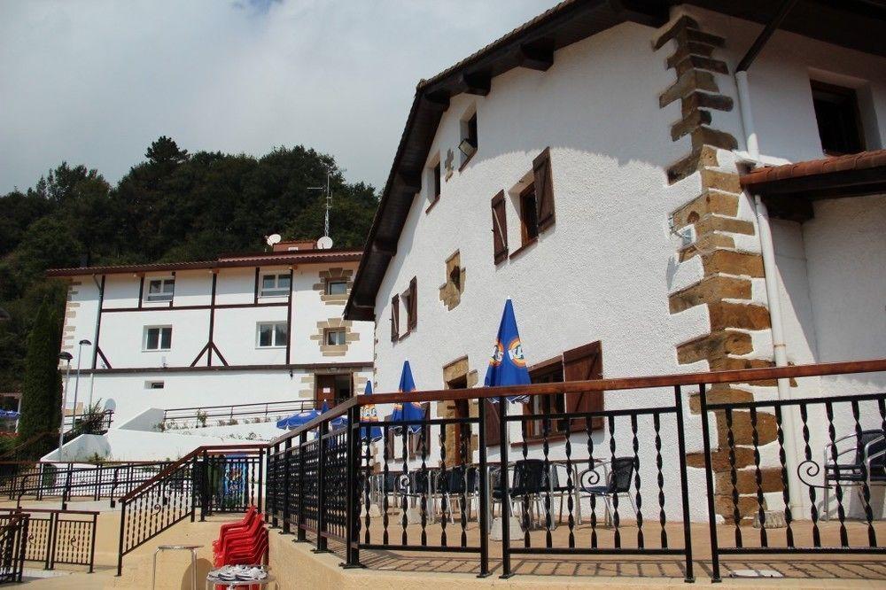 Camping Igara De Campingplatz San Sebastián