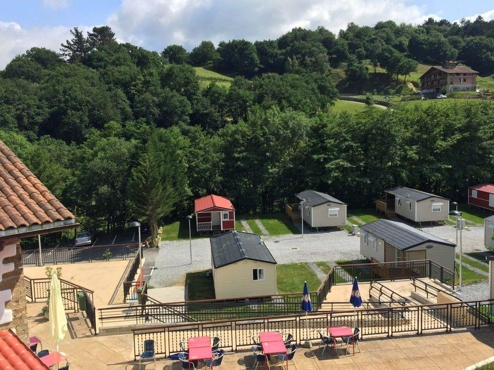 Camping Igara De San Sebastián