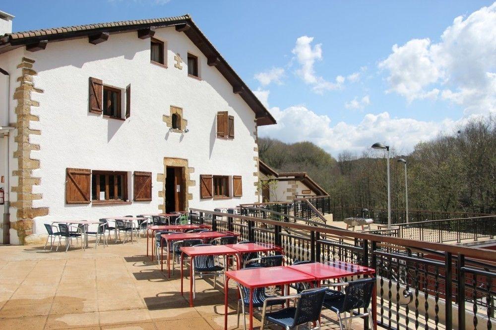 Campingplatz Camping Igara De San Sebastián