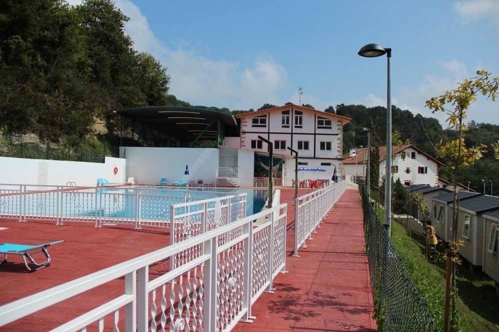 Camping Igara De San Sebastián