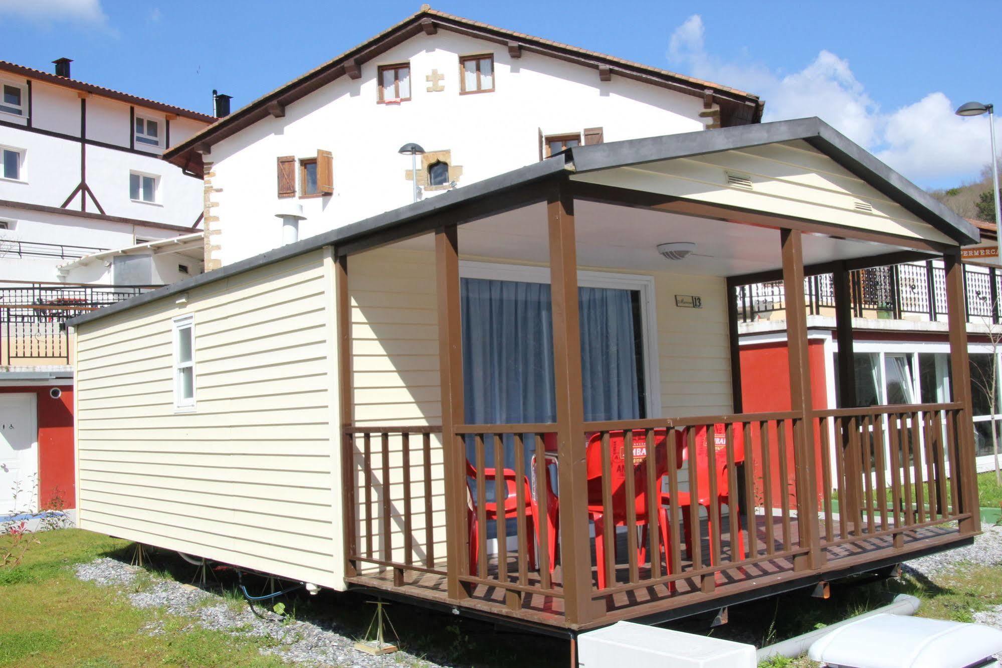 Campingplatz Camping Igara De San Sebastián