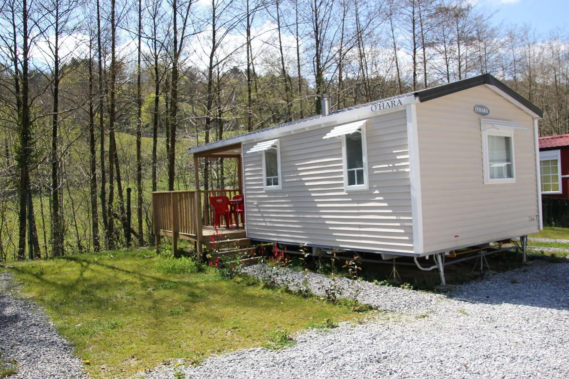 Camping Igara De Campingplatz San Sebastián