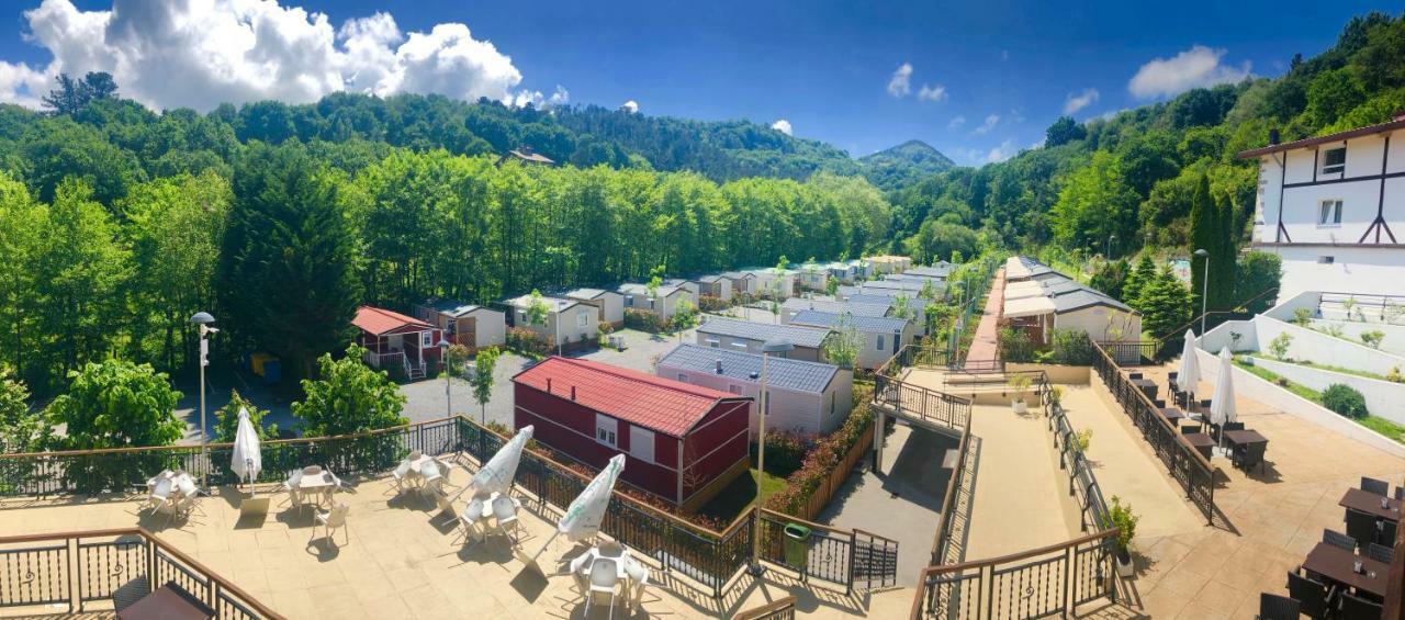 Camping Igara De San Sebastián